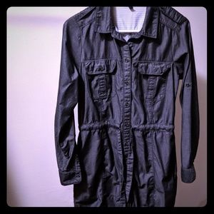 Gap denim style dress